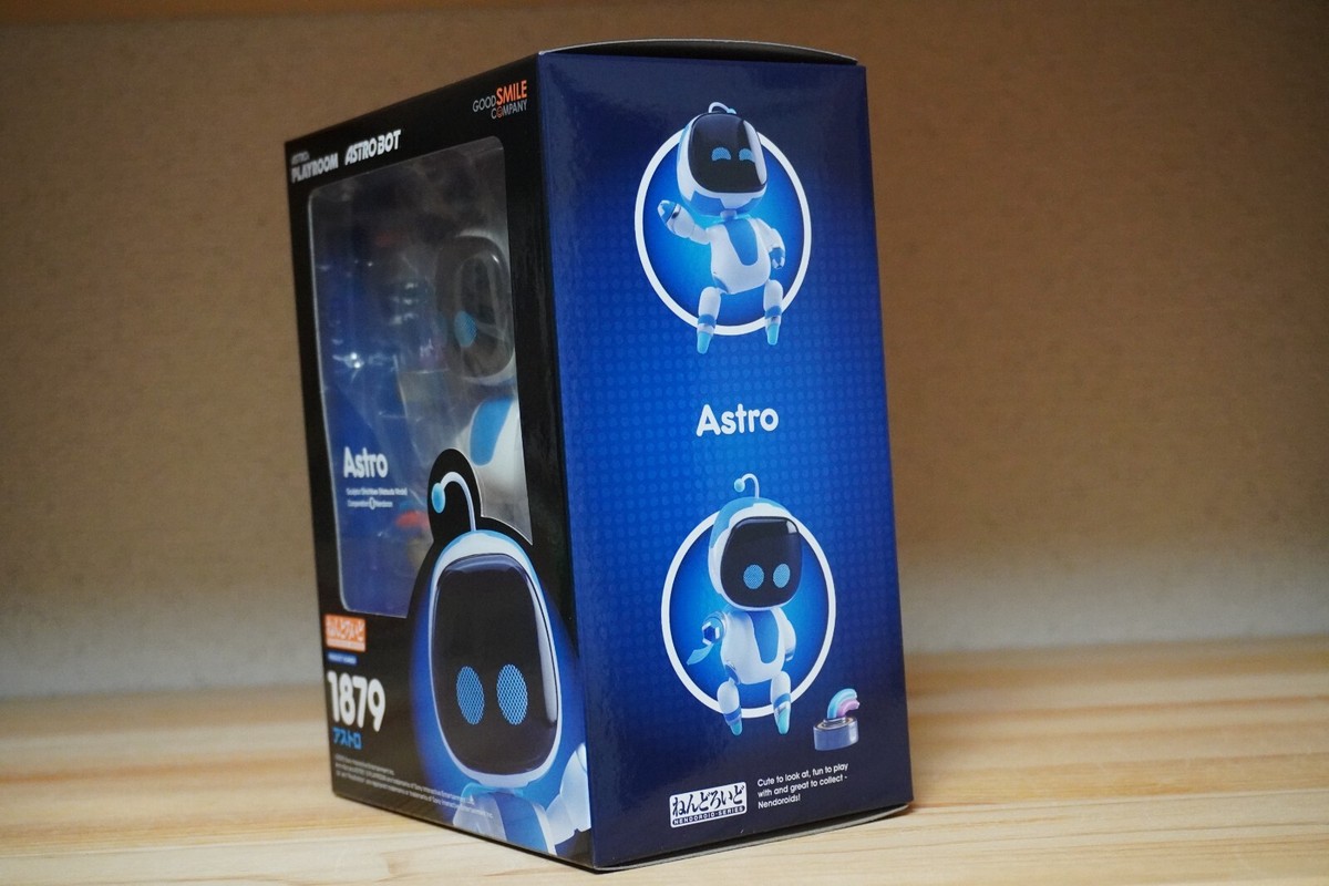 Good Smile Company Nendoroid Astro from ASTRO's PLAYROOM