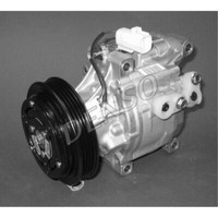 Denso Kompressor Klimaanlage Passend FüR Toyota Yaris _P1_ SCP1_ NLP1_ NCP1_