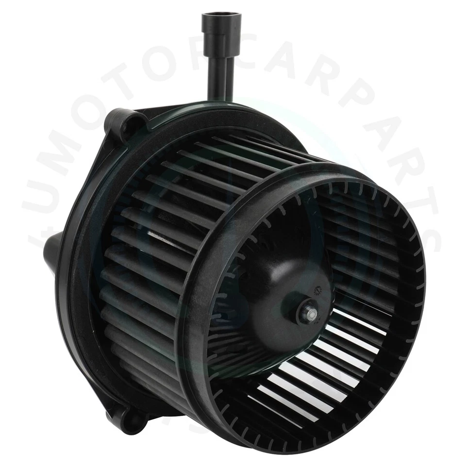Motor soplador de calefacción de aire acondicionado con jaula de ventilador para Chevrolet Camaro 95-01 1993-02 Lumina Foto 3 de 4