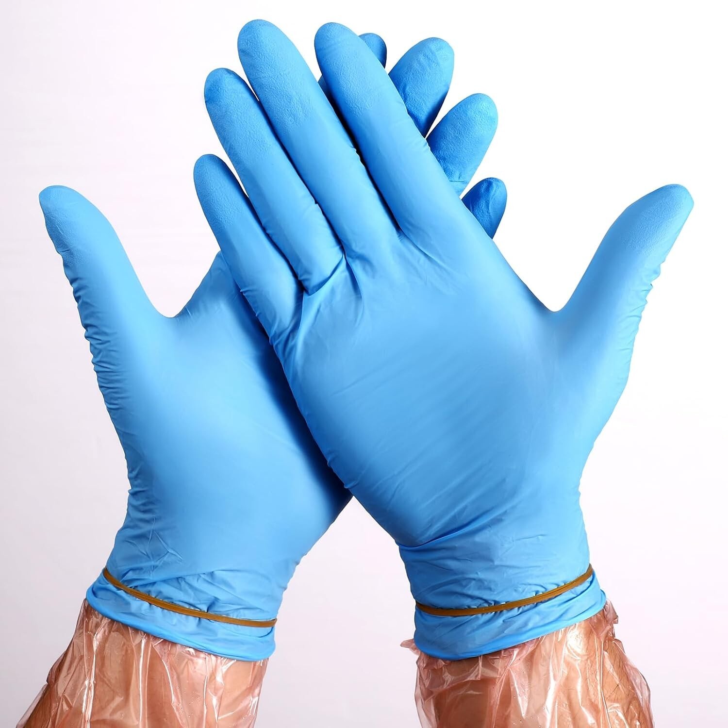 Disposable Field Dressing Gloves 60 Pcs Ideal for Deer Gutting and