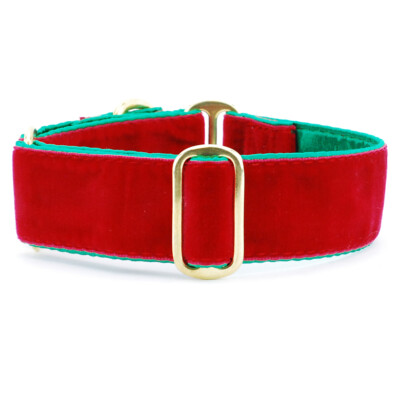 HOUNDS DESIGN RED VELVET WIDE 18-26