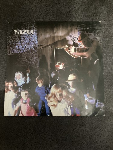 Yazoo - Don’t Go 7” Vinyl 1982 EX