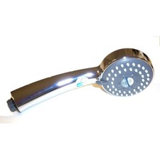 Aquatiere  Chrome Shower Handset  Filter (Multi function spray)