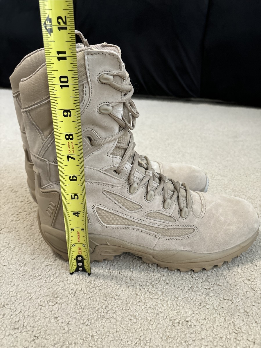 Converse Men\'s Beige Tactical Boots Converse Men main image 2