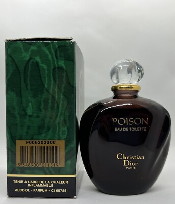香水　DIOR POISON Amazon.com : Poison By Christian Dior For Women. Eau De