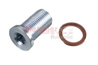 Metzger 8030087 Verschlussschraube, ÖLwanne FüR Opel Renault Renault Trucks