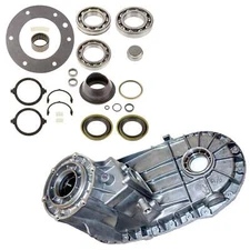 Dodge NP271D Transfer Case Rebuild Kit w/ Front Half Bearings Gaskets Seals