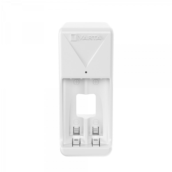 Thumbnail - Varta 57656 Mini Charger For Aa & Aaa Smart Switch Off No Batteries