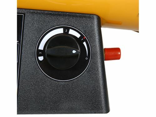 MASTER MH-125V-GFA-A 95/110/125,000 BTU Propane Forced Air Torpedo Heater |  eBay