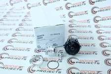 Tial Black 50mm Authentic Q Blow Off Valve BOV 2 psi Spring w/AL Flange Q.2BK