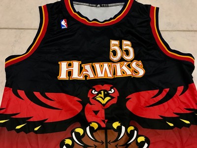 dikembe mutombo jersey