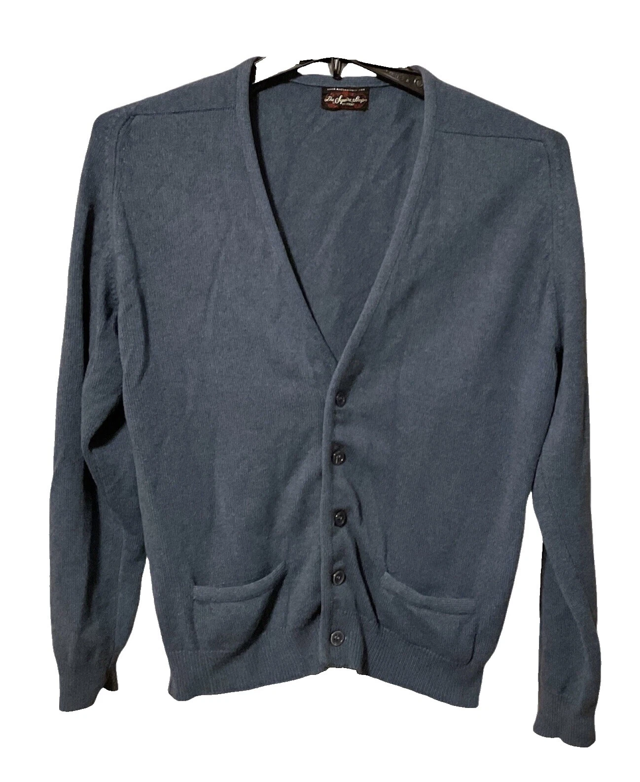 Cárdigans escoceses para hombre Pringle of cachemira