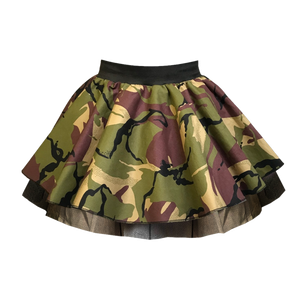 army skirt