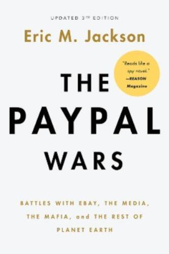 Eric M. Jackson The PayPal Wars (Paperback) - Afbeelding 1 van 1