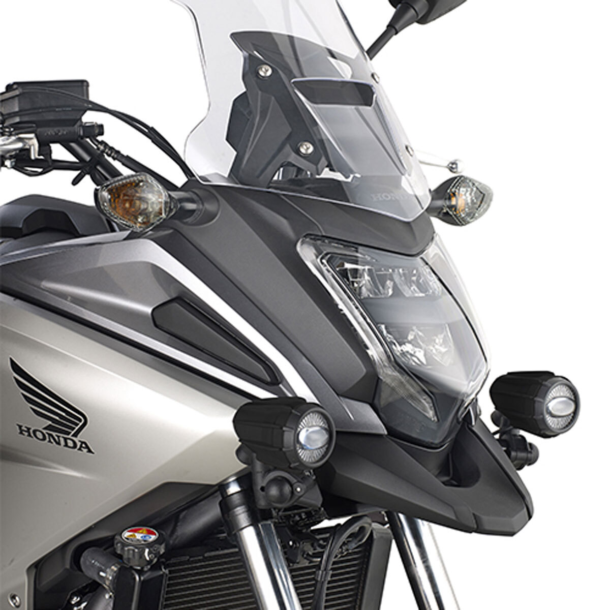 KIT ATTACCHI SPECIFICO FOR HONDA NC750X (16-17)