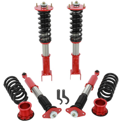 Coilovers Fits Challenger Charger 2011-2022 Shocks Struts Kits Adj Height Damper