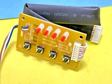 30000419 Touch Keypad w/Therm Potentiometer M7 series NOT compatibleW/OtherModel