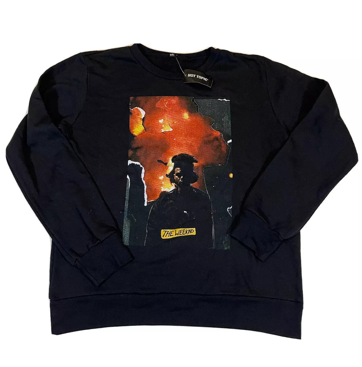 The Weeknd Starboy Hoodie For Women's Or Men's Hot Topic Shirts