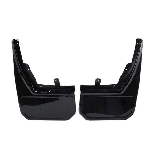 Set MUD FLAPS FOR LAND ROVER DEFENDER 90/110 2020-2024 MUDFLAPS MUDGUARDS FENDER - Picture 10 of 14