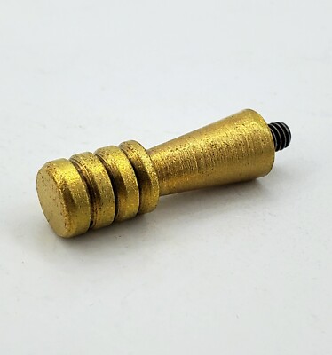 40 Cal Brass Loading & Cleaning Jag 3/8'' 8-32 Flintlock Percussion Muzzleloader