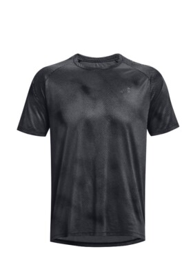 Men's Under Armour Tech 2.0 Lino Print Short Sleeve Tee Size Medium