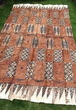 HUGE Polynesian Tapa Cloth (L2)