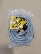 Turck RK 4.5T-6/SV Connecting Cable Cordset U2189-0 