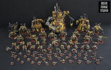 WH40K Orks Army Commission
