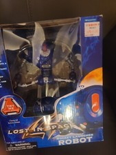 TRENDMASTERS LOST IN SPACE ROCKET LAUNCHER ROBOT