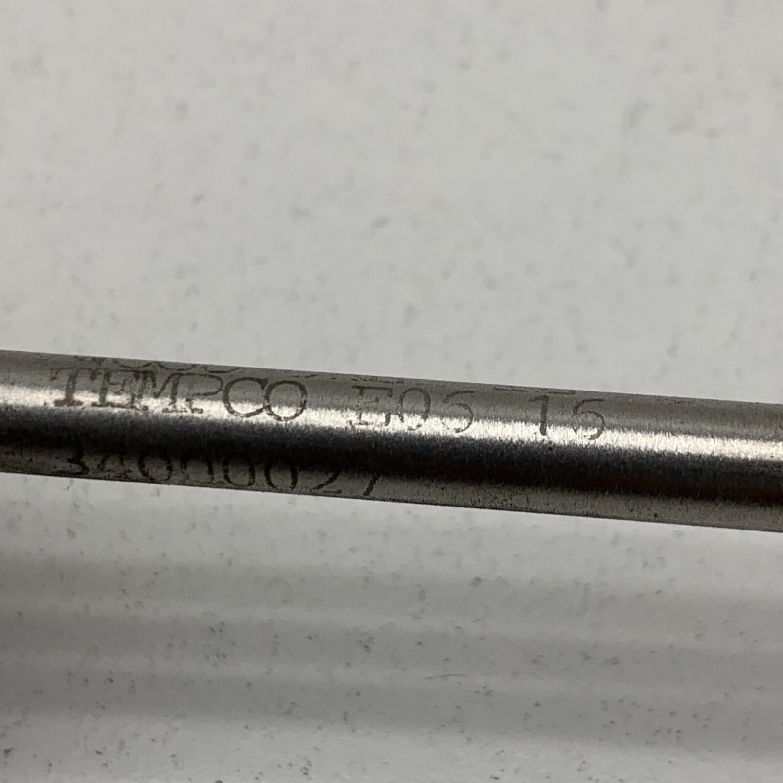 Tempco 34000027 HDC04446 Immersion Heater 100W 120V, 18" Length