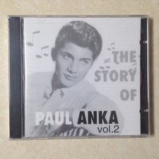 ANKA, PAUL - THE STORY OF VOL 2 - BRAND NEW AUDIO CD
