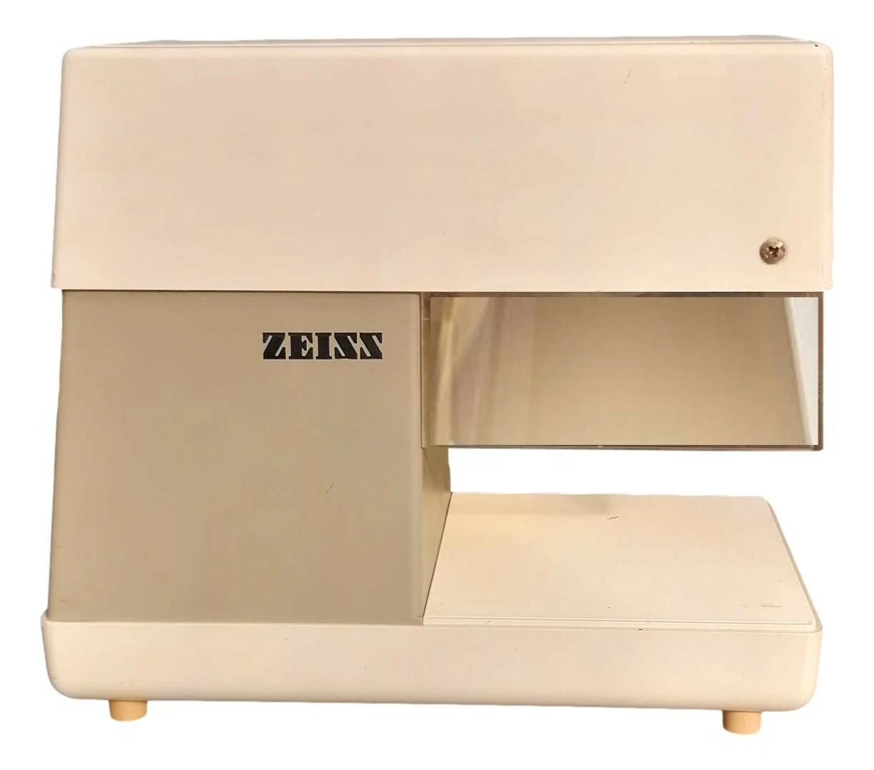Carl Zeiss Umbratest Lamp Spoke for Test On Lens Glasses Umbral 1973