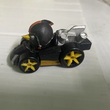 ANGRY BIRD GO Hasbro Playskool Heroes - Angry Birds GO - Black Bird Racer