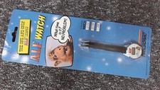 UPC 049353001791 product image for ALF the Alien Nelsonic Wristwatch Kid's Watch Retro New! *RARE* | upcitemdb.com