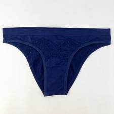 Victoria s Secret Cheekini Tanga Lace Briefs Low Rise Panties Vintage