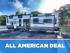 2026 Forest River Puma Vista Lofts 402LFT