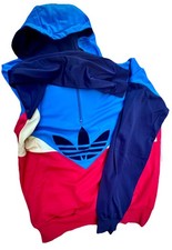 Adidas Originals Vintage Colorado Hoodie Sweatshirt