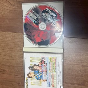 Dreamcast Capcom vs. SNK Millennium Fight 2000  japanese ver NTSC-J