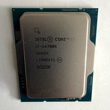 Intel Core i7-14700K CPU 20-Core LGA1700 28MB...