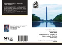 Fatma Abbass Madkour (U. A.) | Development Of Stomach Of Muscovy Duck...