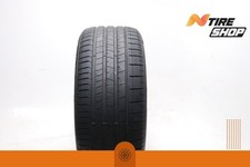 Set Of 2 Used 27540zr20 Pirelli P Zero Pz4 No Pncs - 106y - 8.5-932 No Repairs
