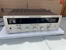 MARANTZ 2220 STEREOPHONIC RECEIVER