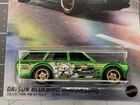 Hot Wheels RLC Series 7 Red Line Club Garage Datsun 510 Bluebird Wagon