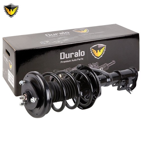 Conjunto de resorte de puntal del lado del pasajero delantero derecho GAP para Honda Element 2003-2011 - Imagen 4 de 7