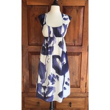 Gorgeous Banana Republic Martin & Osa silk dress size 2