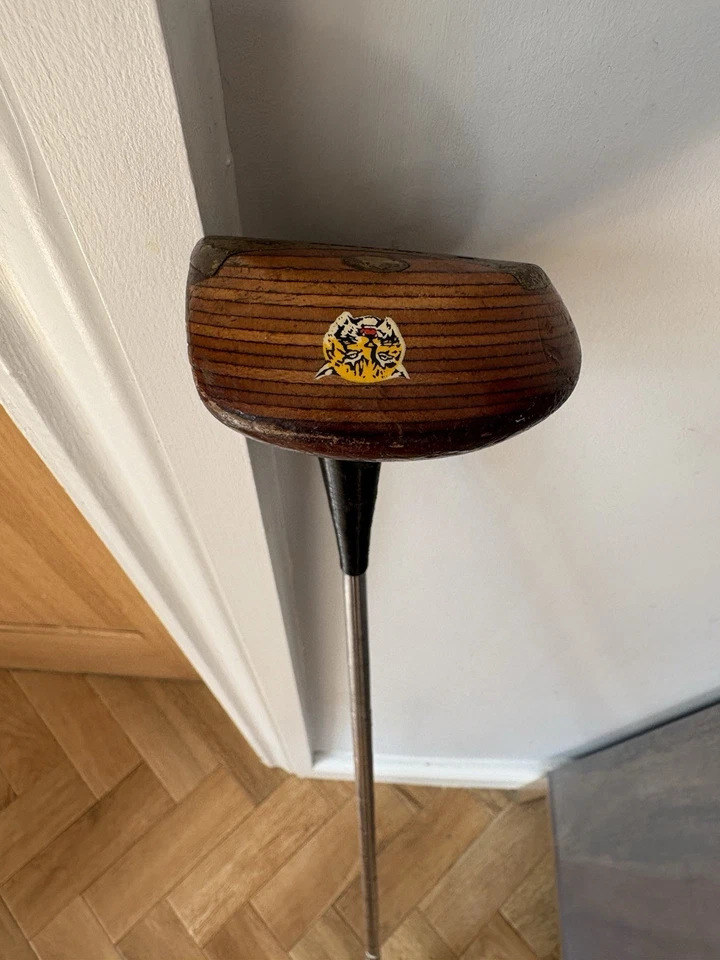 Vintage Lynx USA Fairway Driver 4 Wood RH Steel Regular Flex - Image 3 of 4