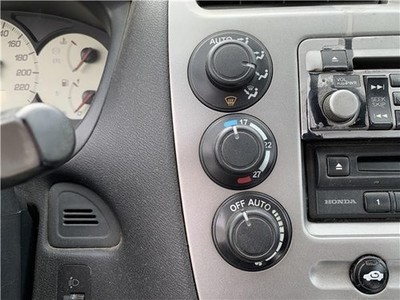 80600S6A942 KLIMAKONTROLLE / 373884 FÜR HONDA CIVIC BERLINA 3 EP 1.6I SPORT