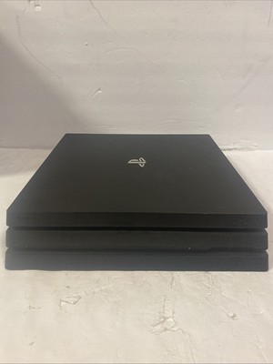 SONY PS4 - PRO - SYSTEM - CUH-7015B - 1TB System Only