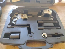 Powerbuilt Master Hub Puller Kit - 648608 Missing 5/8 Nut