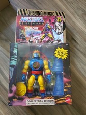 He-Man Masters of the Universe Origins Sy-Klone Figure SEALED